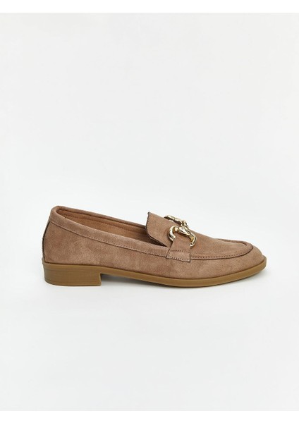 Lcw Steps Metal Tokalı Kadın Loafer Ayakkabı fırsatları
