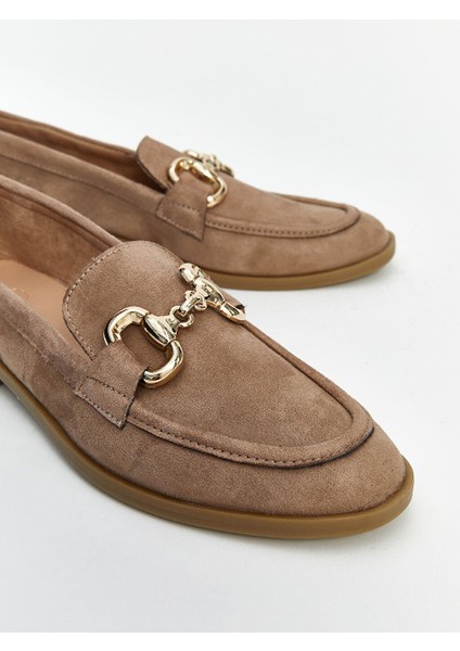 Lcw Steps Metal Tokalı Kadın Loafer Ayakkabı indirimleri