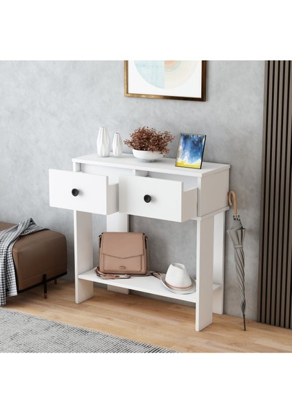 Move 2 Çekmeceli Dresuar Beyaz modelleri