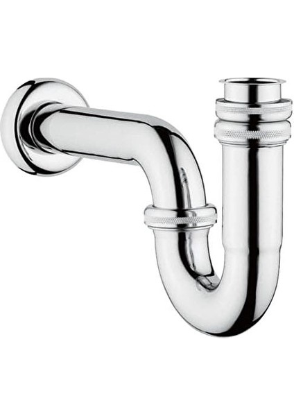 Artema Bas Aç-Kapa Lavabo Süzgeci ve P Tipi Sifon Alt Grubu Seti