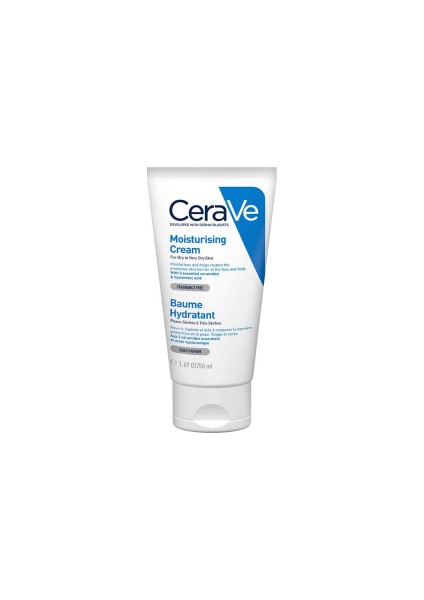 Cerave Moisturising Cream - Nemlendirici Bakım Kremi 50ML