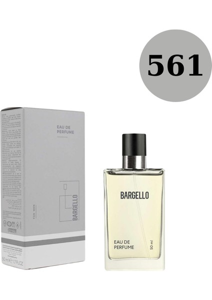 561 Erkek 50 ml Parfüm Edp Fresh Bgy