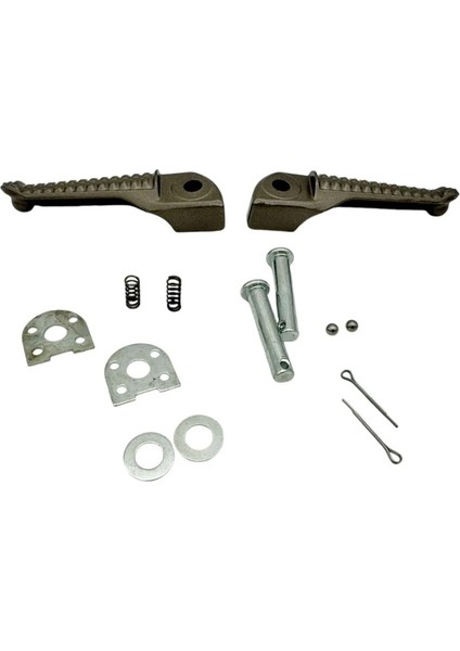 Mondial Vulture 125 I Arka Basamak Sağ-Sol Takım