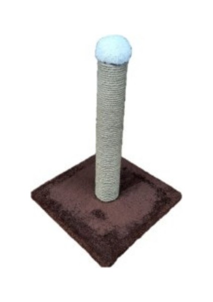 Hasır Kedi Tırmalama Tahtası ** 47 cm