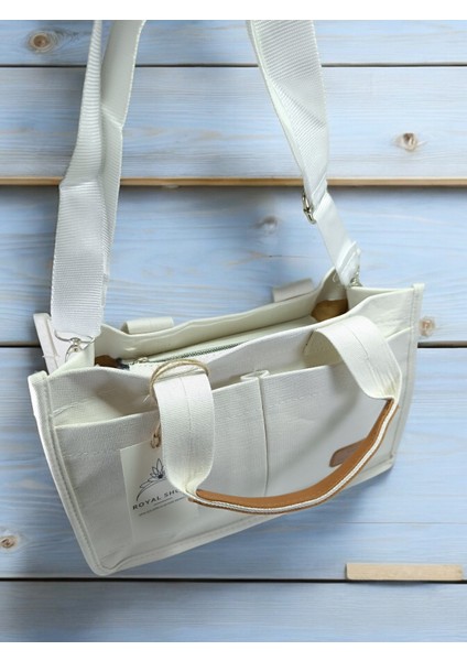 Tote Bag Kanvas Kadın Çanta Orta Boy Kol Omuz ve El Çantası fiyatları