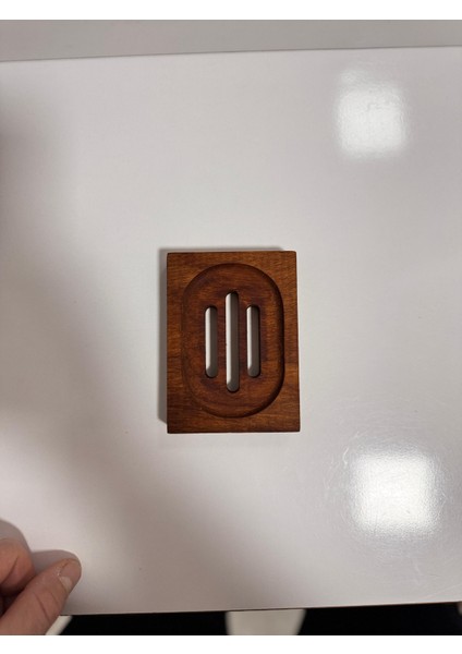 Dekoratif Katı Sabunluk Doğal Ahşap (Banyo Aksesuarları) fiyatları
