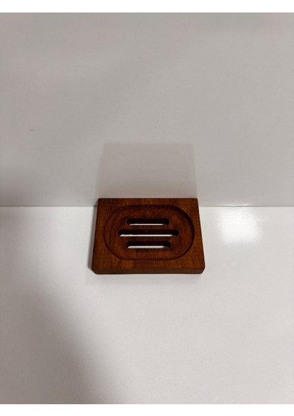 Dekoratif Katı Sabunluk Doğal Ahşap (Banyo Aksesuarları) modelleri