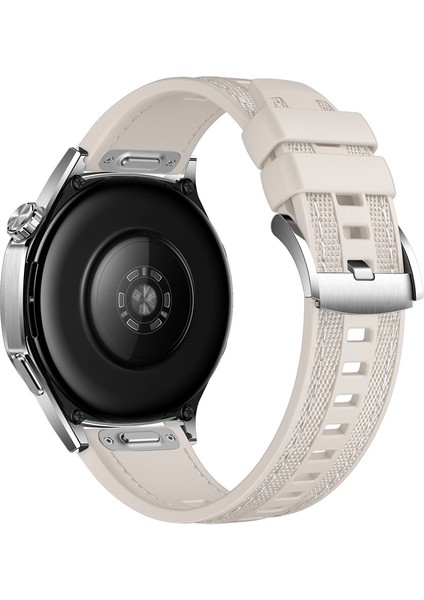 Huawei Watch Gt/gt2/gt2 Pro/gt3 Pro/gt4 Gt5 Pro 46MM/22MM Uyumlu Silikon Kordon
