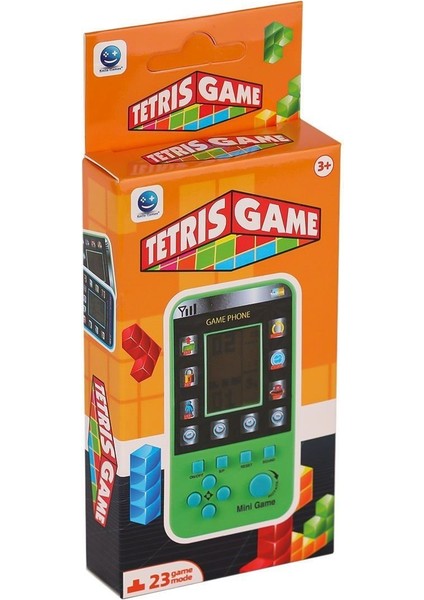4609 Tetris Oyun -Sunman