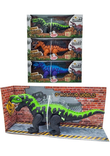 272-003ABC Pilli Dinozor -Dmn