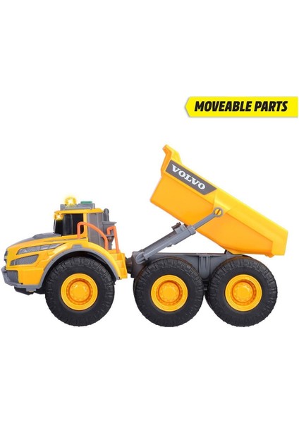 203723007 Volvo Taşıyıcı -Dickie modelleri