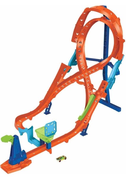 HMB15 Hot Wheels Dikey Yarış Heyecanı Oyun Seti fiyatları