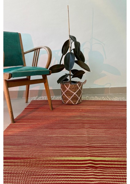 Doğal Yün Kilim 120 x 190 fırsatları