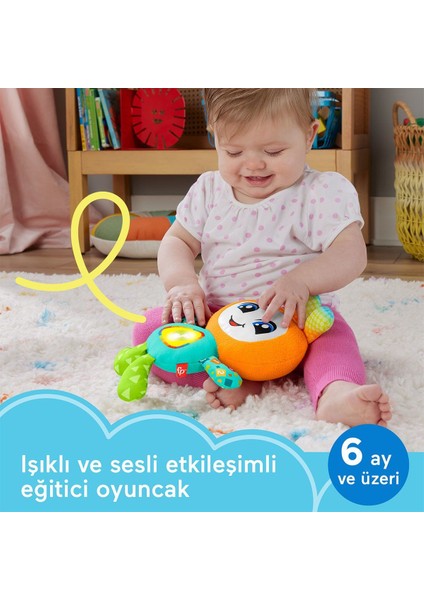HWH10 Fisher-Price Dj Arkadaşım fırsatları