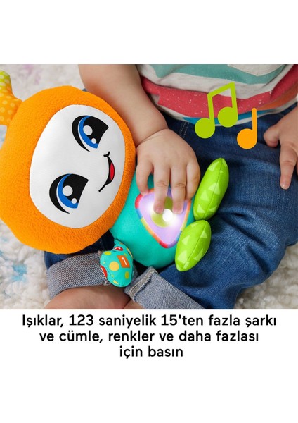 HWH10 Fisher-Price Dj Arkadaşım indirimleri