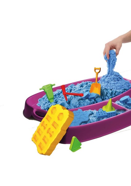 03949 Artsand Inşaat Kum Seti 600 gr -Fentoys