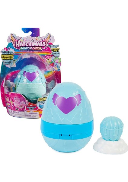 6064443 Hatchimals Oyun Buluşması Eğlencesi