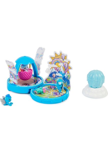 6064443 Hatchimals Oyun Buluşması Eğlencesi