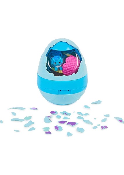 6064443 Hatchimals Oyun Buluşması Eğlencesi