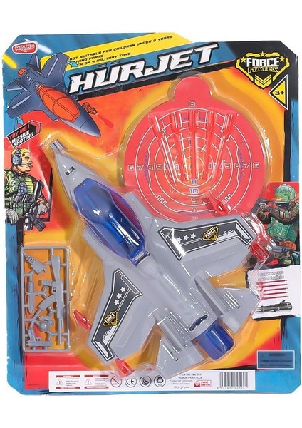 ML524 Kartela Hür Jet -Molmo