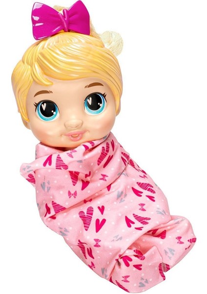 F9119 Baby Alive Şampuan Sevgisi Sarışın Bebek +3 Yaş