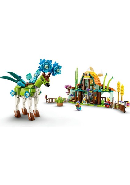 71459 LEGO Dreamzzz Yaratıklarının Ahırı 681 Parça +8 Yaş fırsatları