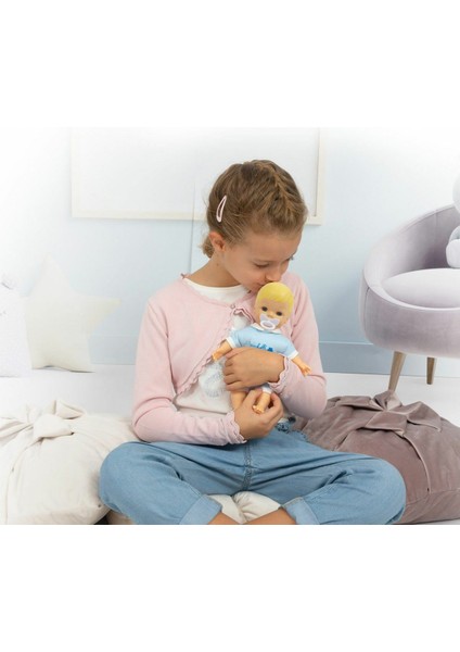 CCBA7000 Cicciobello 24 cm Yumuş Bebek Tuvalet Zamanı +3 Yaş modelleri