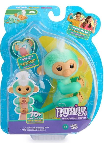 FNG13000 Fingerlings - 3110