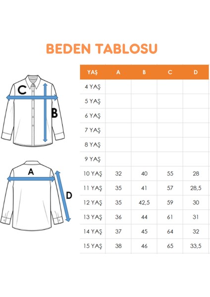 Kız Çocuk Yarım Kol Gömlek 3166