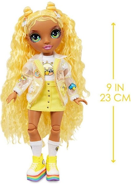 579977 Rainbow High Jr. High S1 - Sunny Madison