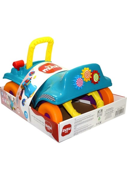 4113 Zuzu Ilk Adım Arabam fiyatları