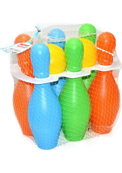 AE-0602 Kiki, Filede Bowling