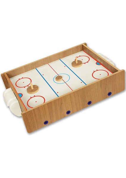 412 Ahşap Hokey ve Masa