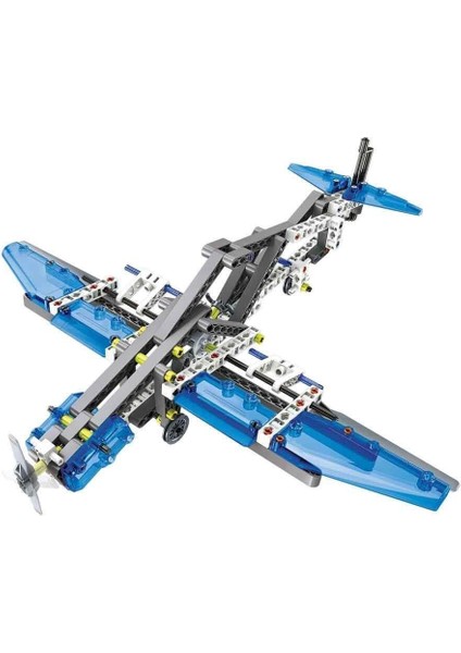 75028TR 64996 Mekanik Laboratuvarı - Uçaklar ve Helikopterler