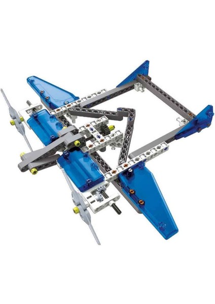 75028TR 64996 Mekanik Laboratuvarı - Uçaklar ve Helikopterler