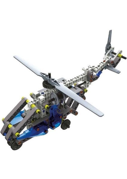 75028TR 64996 Mekanik Laboratuvarı - Uçaklar ve Helikopterler
