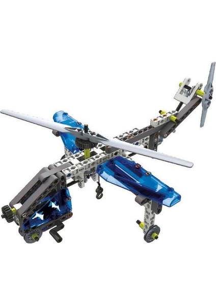 75028TR 64996 Mekanik Laboratuvarı - Uçaklar ve Helikopterler