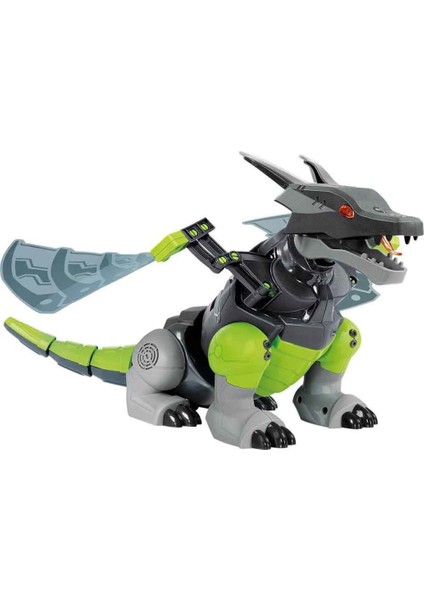 64326 Robotik Laboratuvarı - Mecha Dragon