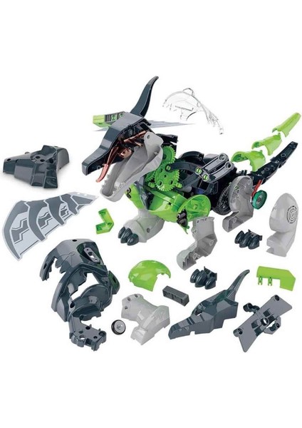 64326 Robotik Laboratuvarı - Mecha Dragon