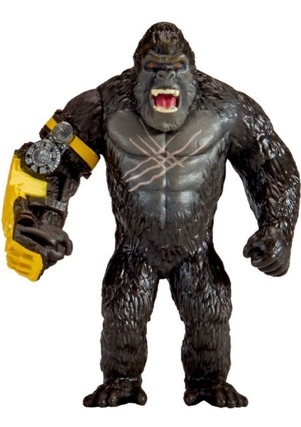 MN302000 Godzilla Vs. Kong Kristal Sürpriz Mini Figür 5 cm 35741