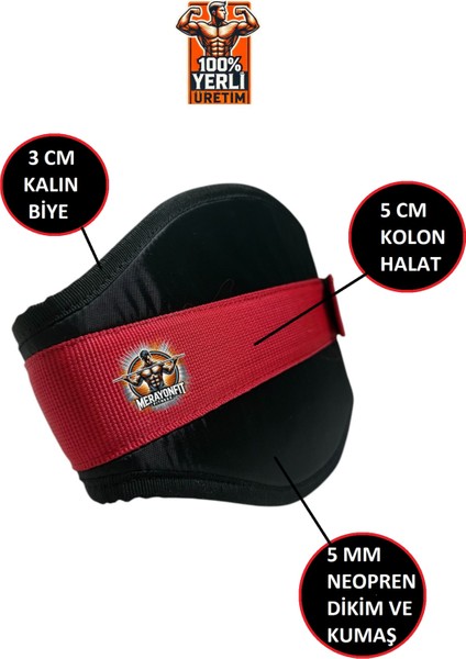 Ağırlık Kemeri Kas Geliştirme Kemeri Fitness Kemeri Ağırlık Kaldırma Kemeri Bel Destek Kemeri modelleri