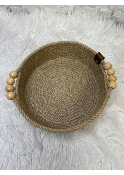 Doğal Jüt Sepet Organizer fiyatları