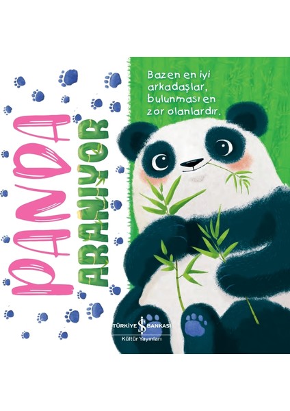 Köpek Balığı Aranıyor-Panda Aranıyor 2'li Set
