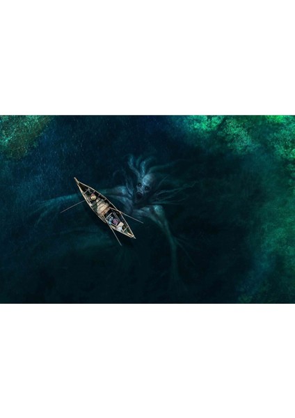 - Fütüristik Kayık Cam Tablo modelleri