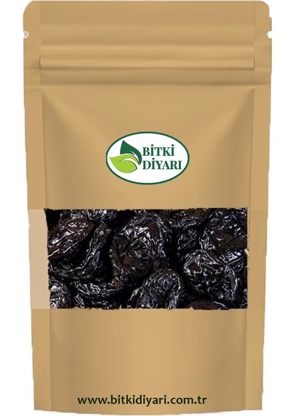 Siyah Erik Kurusu Çekirdeksiz 500GR