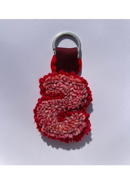 S Harf Punch Anahtarlık ve Çanta Süsü modelleri