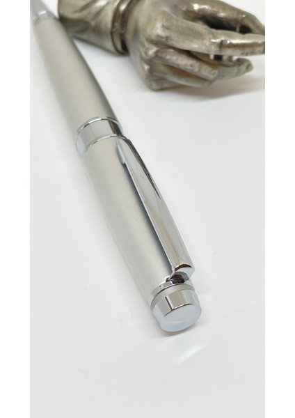Silver Bold Tükenmez Kalem