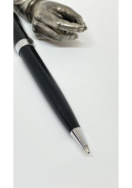 Parker Model Siyahtükenmez Kalem