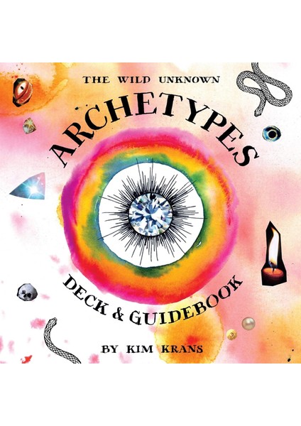 The Wild Unknown Archetypes Deck And Guidebook Tarot Kartı
