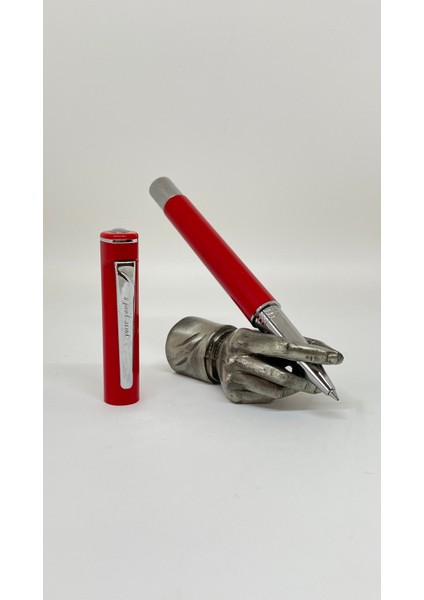 Pantone Red Roller Kalem